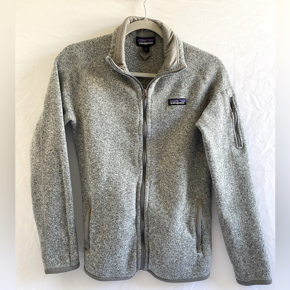 Patagonia Women's Better Sweater Fleece jacket